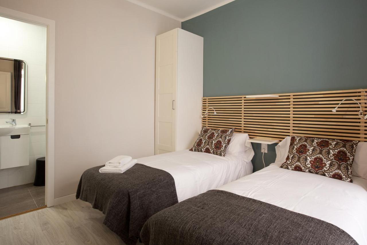 Enjoy Apartments Vp Camp Nou Barcellona Esterno foto