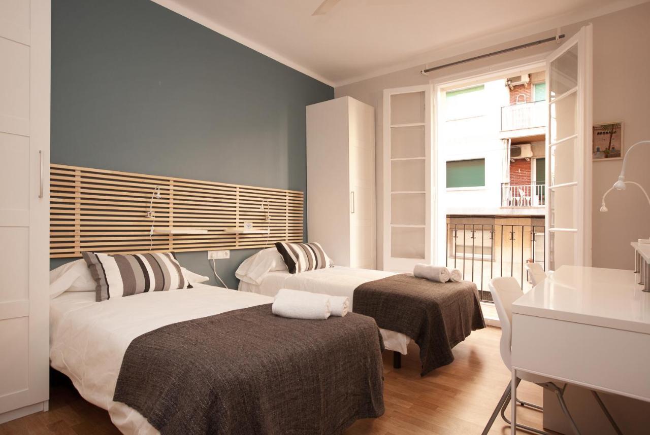 Enjoy Apartments Vp Camp Nou Barcellona Esterno foto
