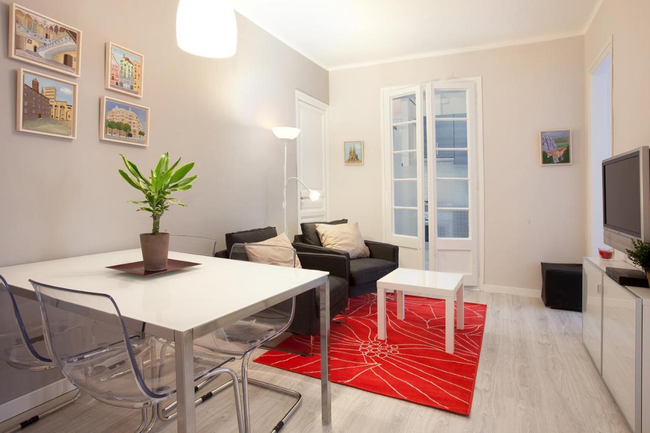 Enjoy Apartments Vp Camp Nou Barcellona Esterno foto