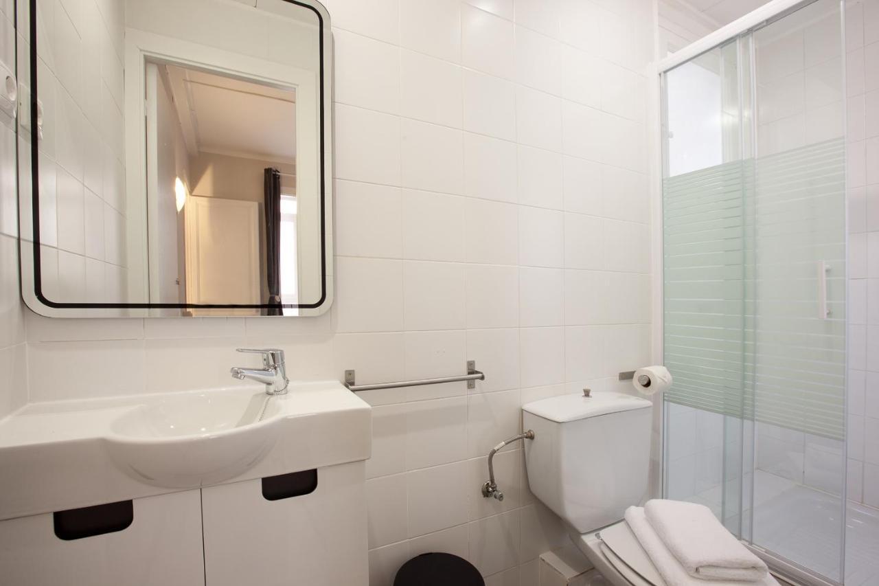 Enjoy Apartments Vp Camp Nou Barcellona Esterno foto