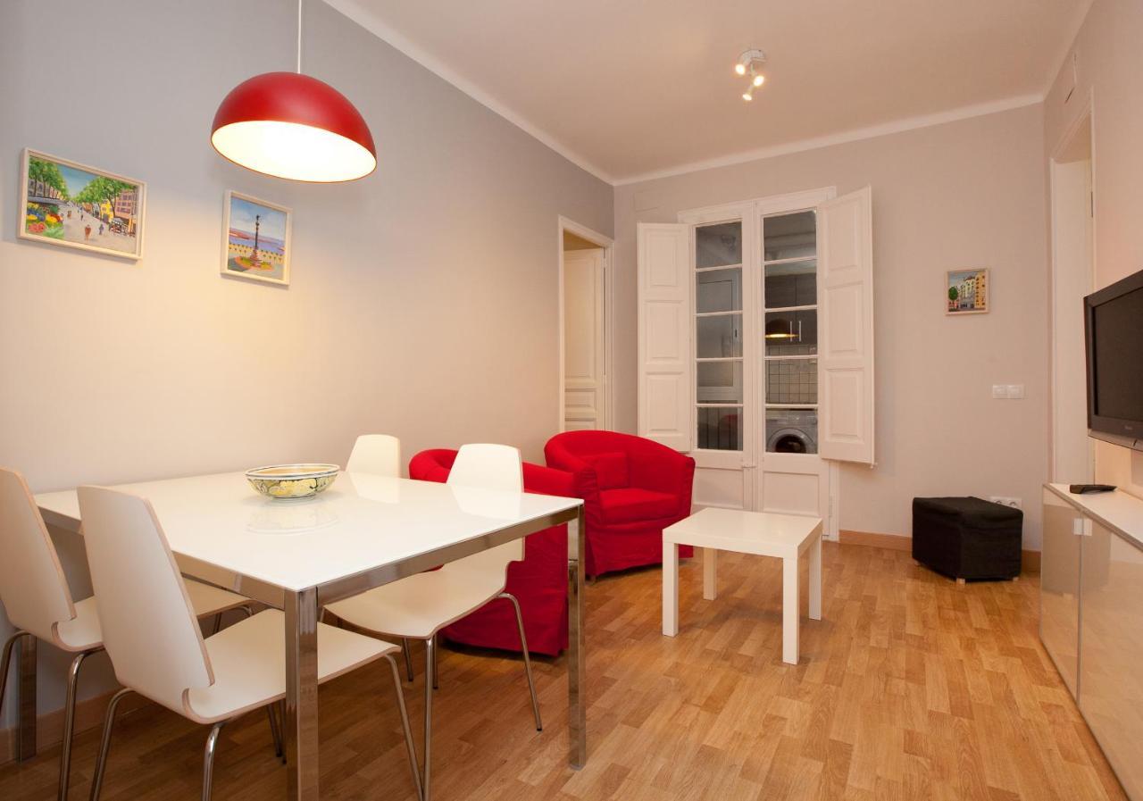 Enjoy Apartments Vp Camp Nou Barcellona Esterno foto