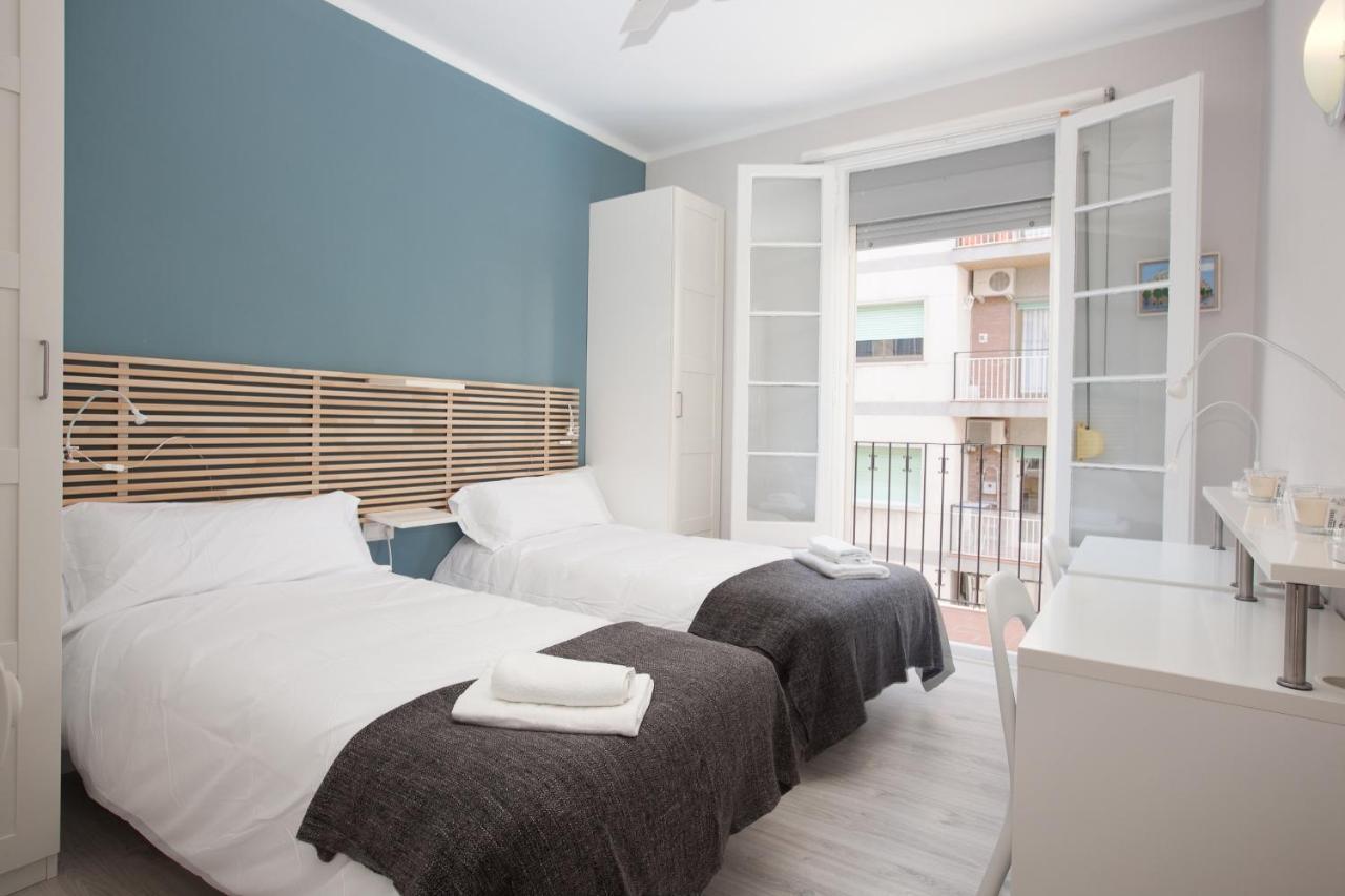 Enjoy Apartments Vp Camp Nou Barcellona Esterno foto