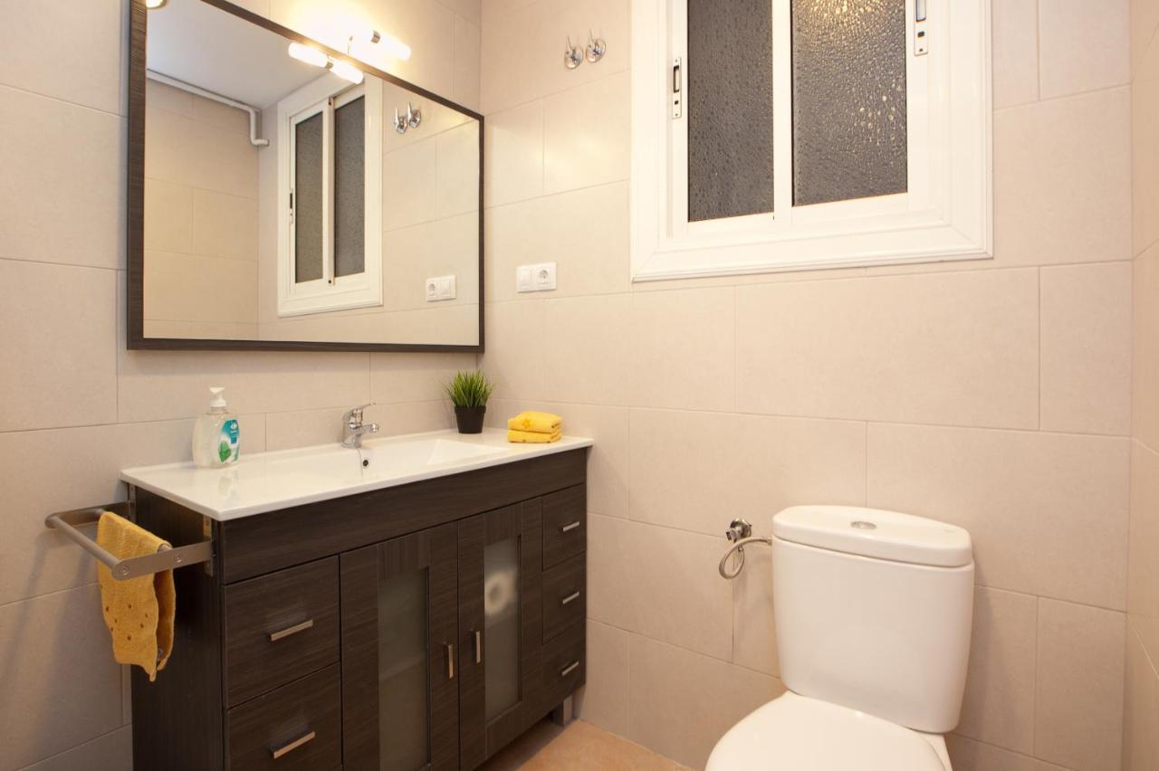 Enjoy Apartments Vp Camp Nou Barcellona Esterno foto