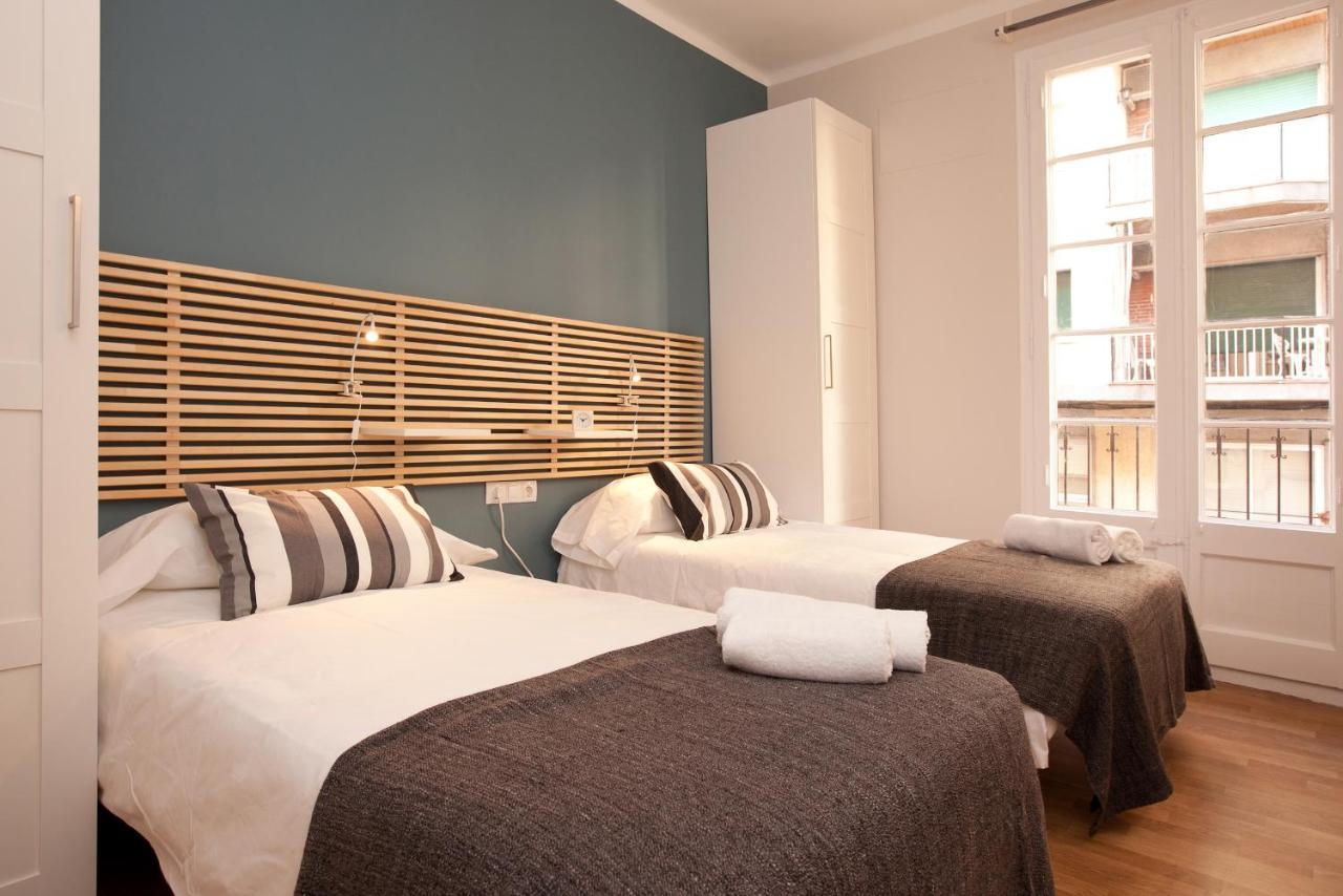 Enjoy Apartments Vp Camp Nou Barcellona Esterno foto