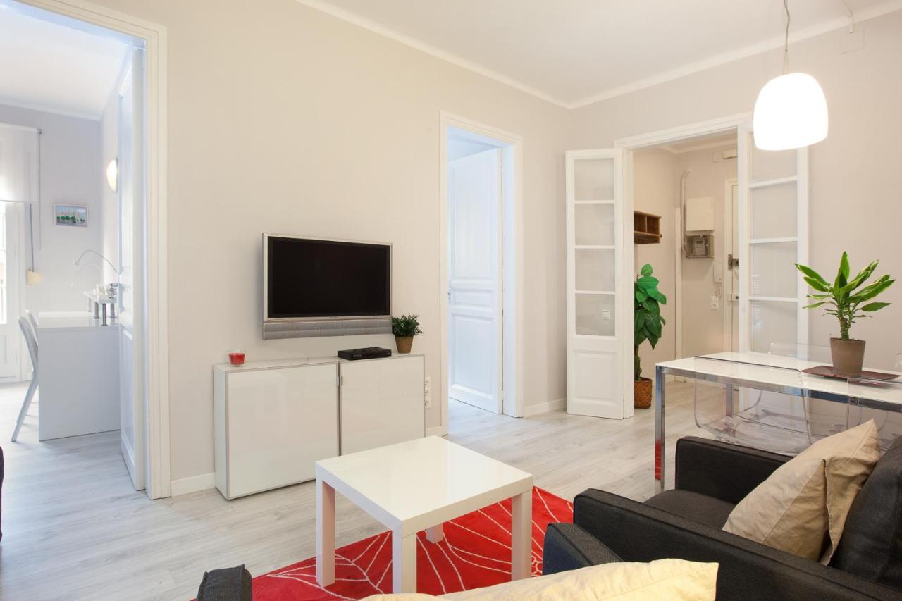 Enjoy Apartments Vp Camp Nou Barcellona Esterno foto