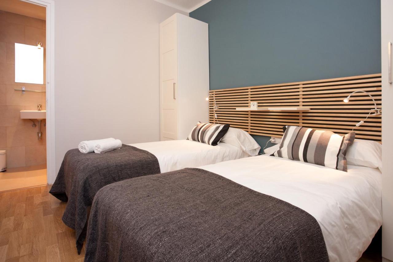 Enjoy Apartments Vp Camp Nou Barcellona Esterno foto