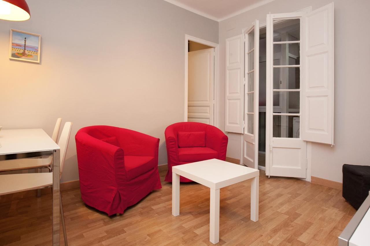Enjoy Apartments Vp Camp Nou Barcellona Esterno foto