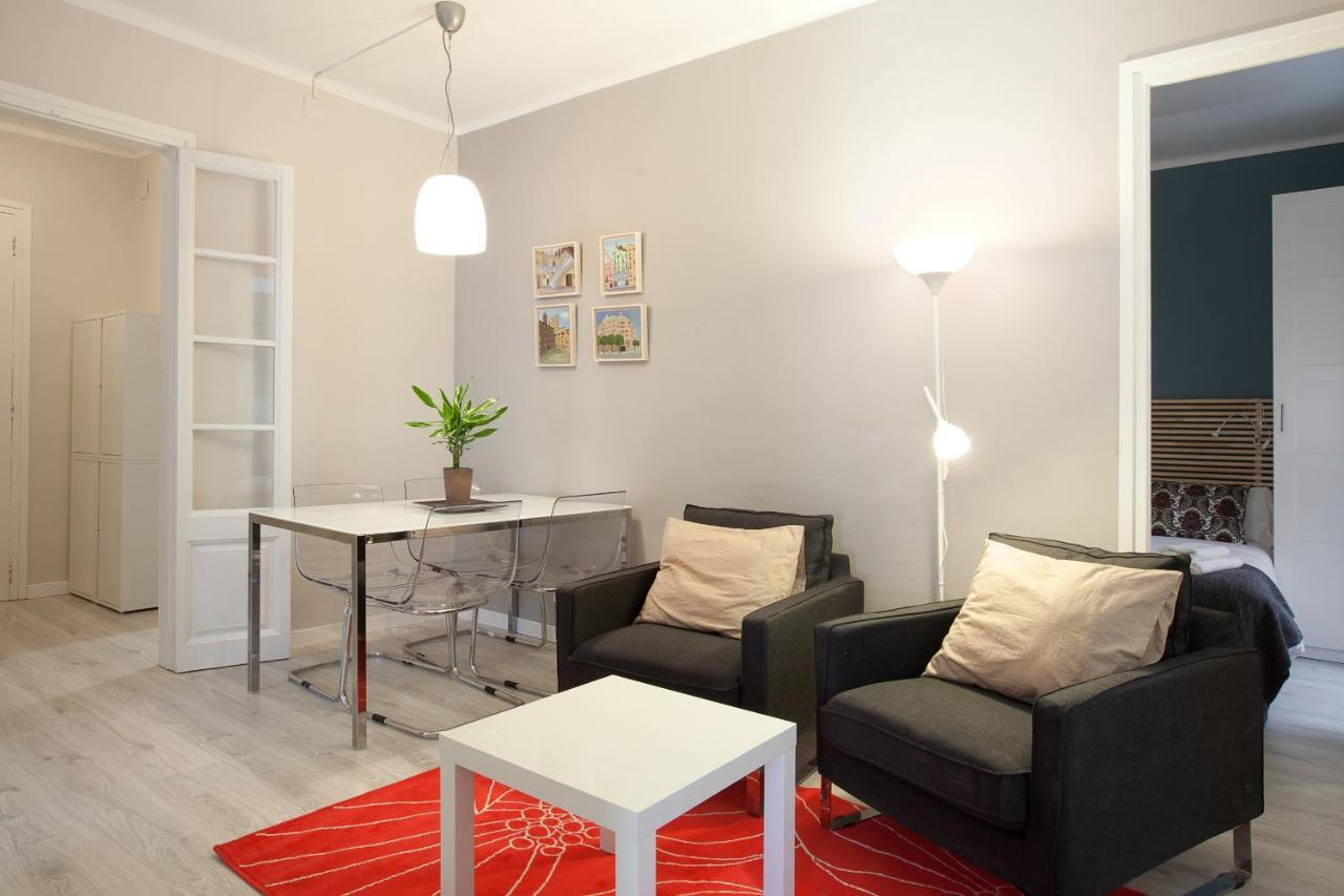 Enjoy Apartments Vp Camp Nou Barcellona Esterno foto
