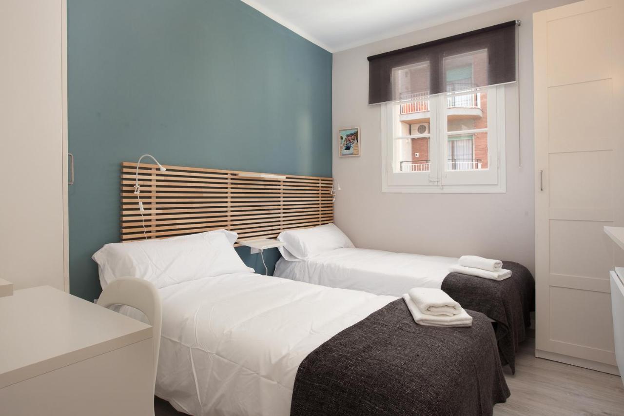 Enjoy Apartments Vp Camp Nou Barcellona Esterno foto