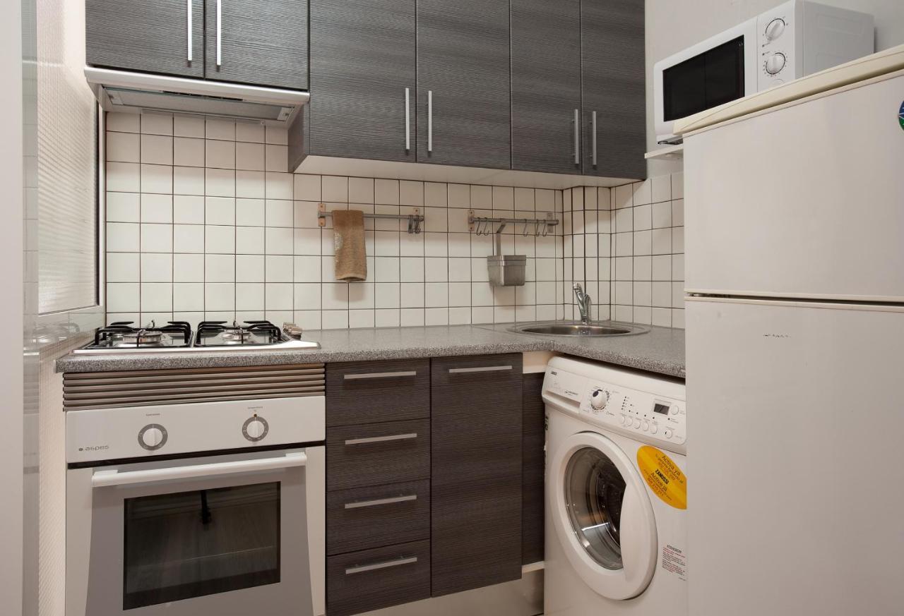 Enjoy Apartments Vp Camp Nou Barcellona Esterno foto