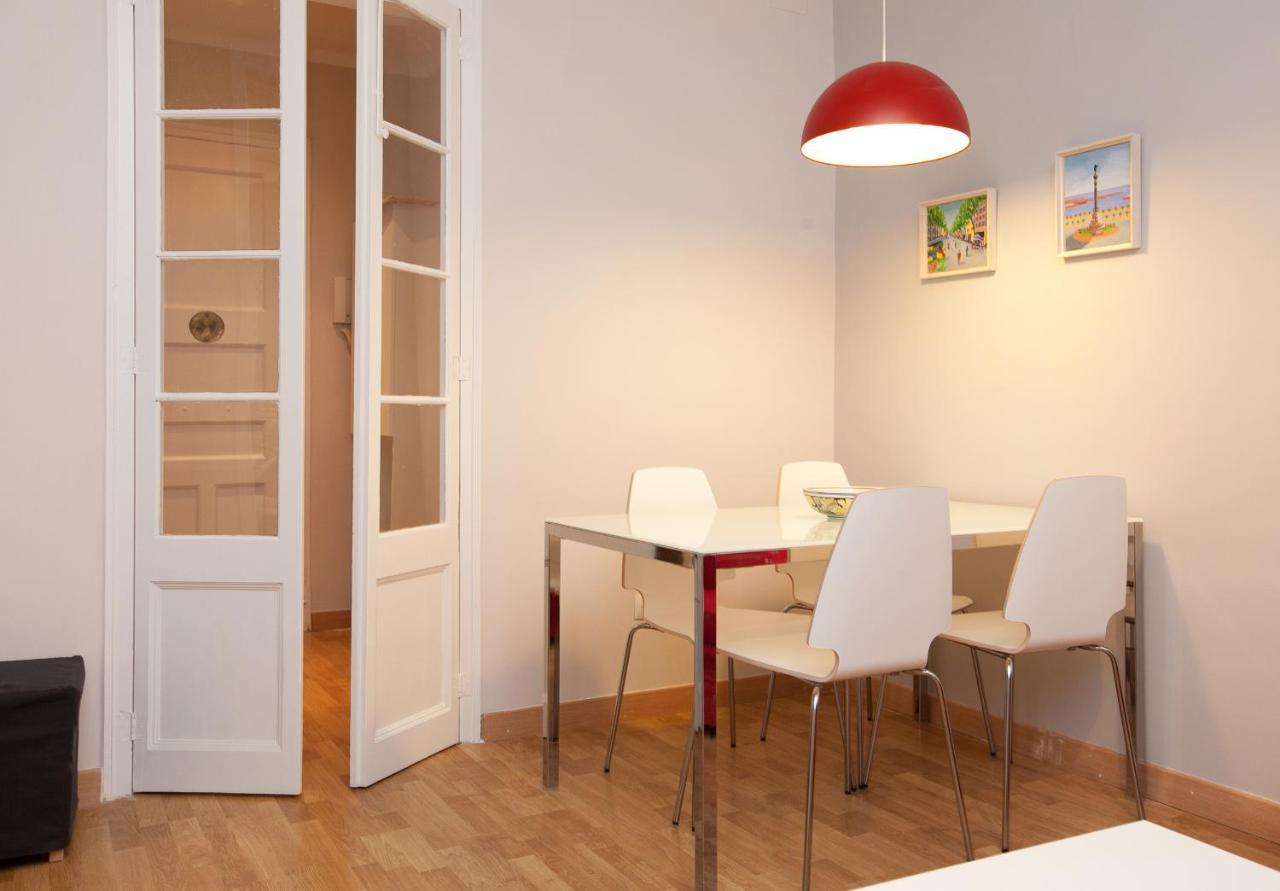 Enjoy Apartments Vp Camp Nou Barcellona Esterno foto