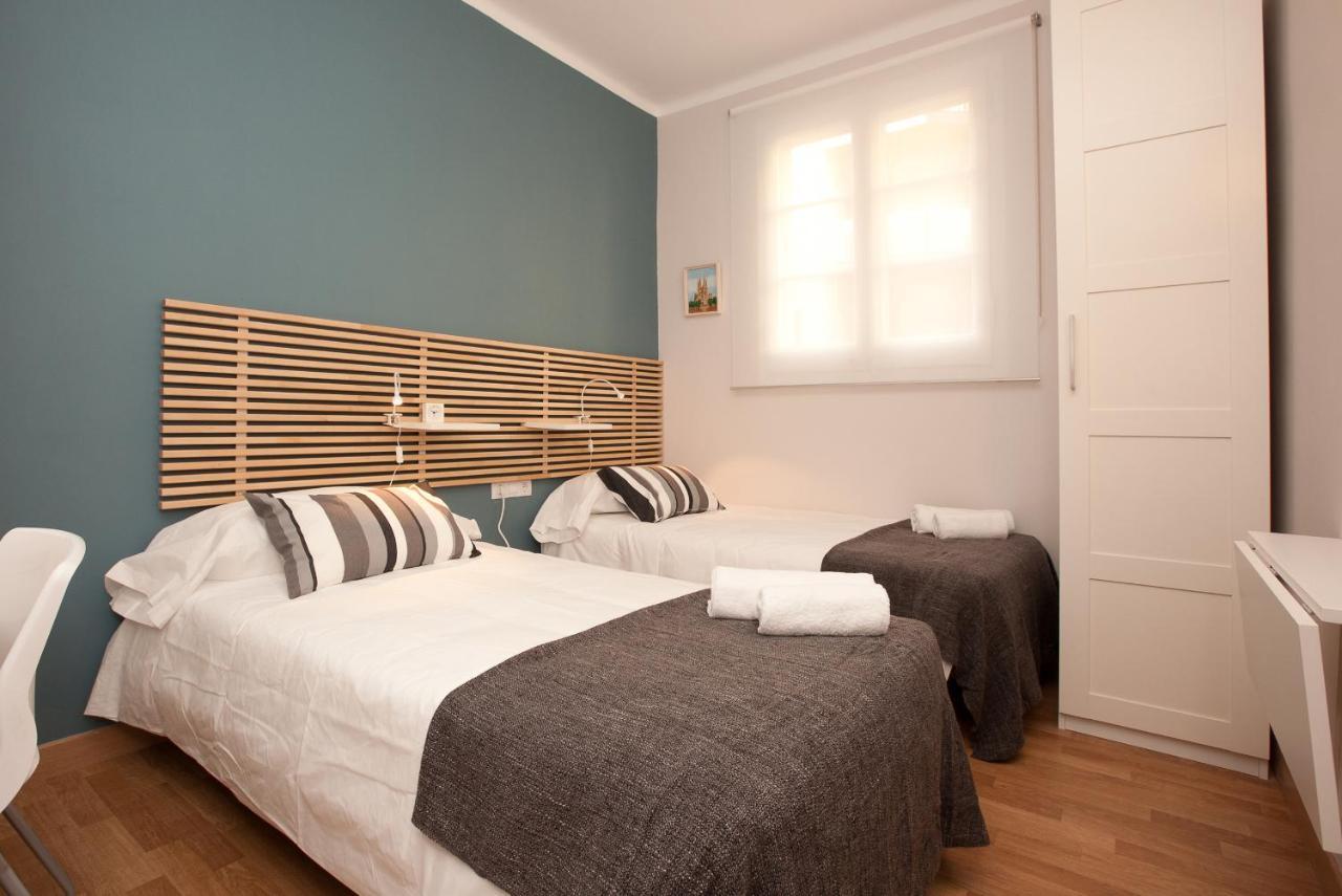 Enjoy Apartments Vp Camp Nou Barcellona Esterno foto