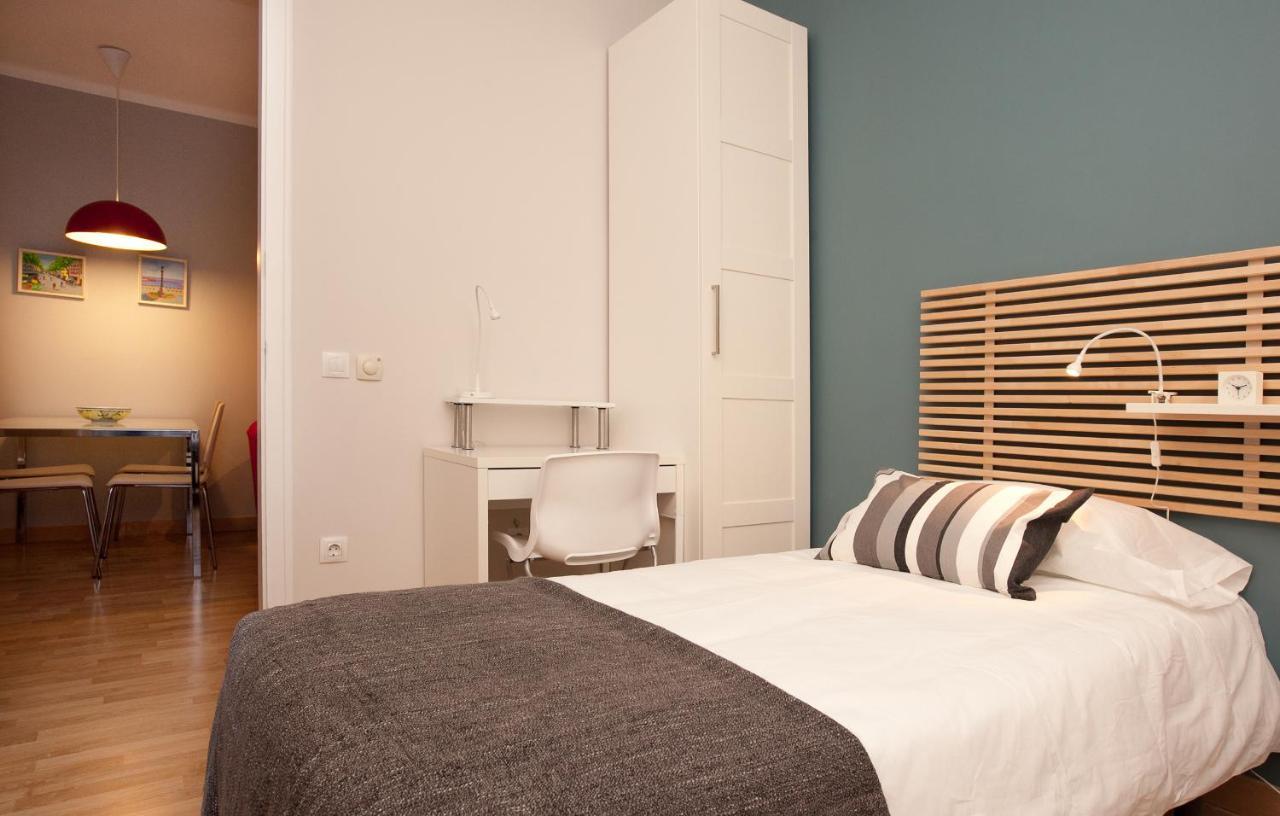 Enjoy Apartments Vp Camp Nou Barcellona Esterno foto