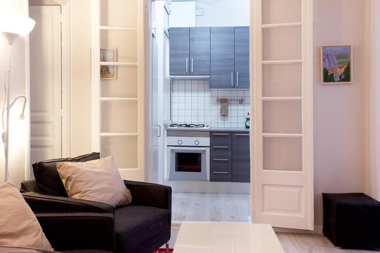Enjoy Apartments Vp Camp Nou Barcellona Esterno foto