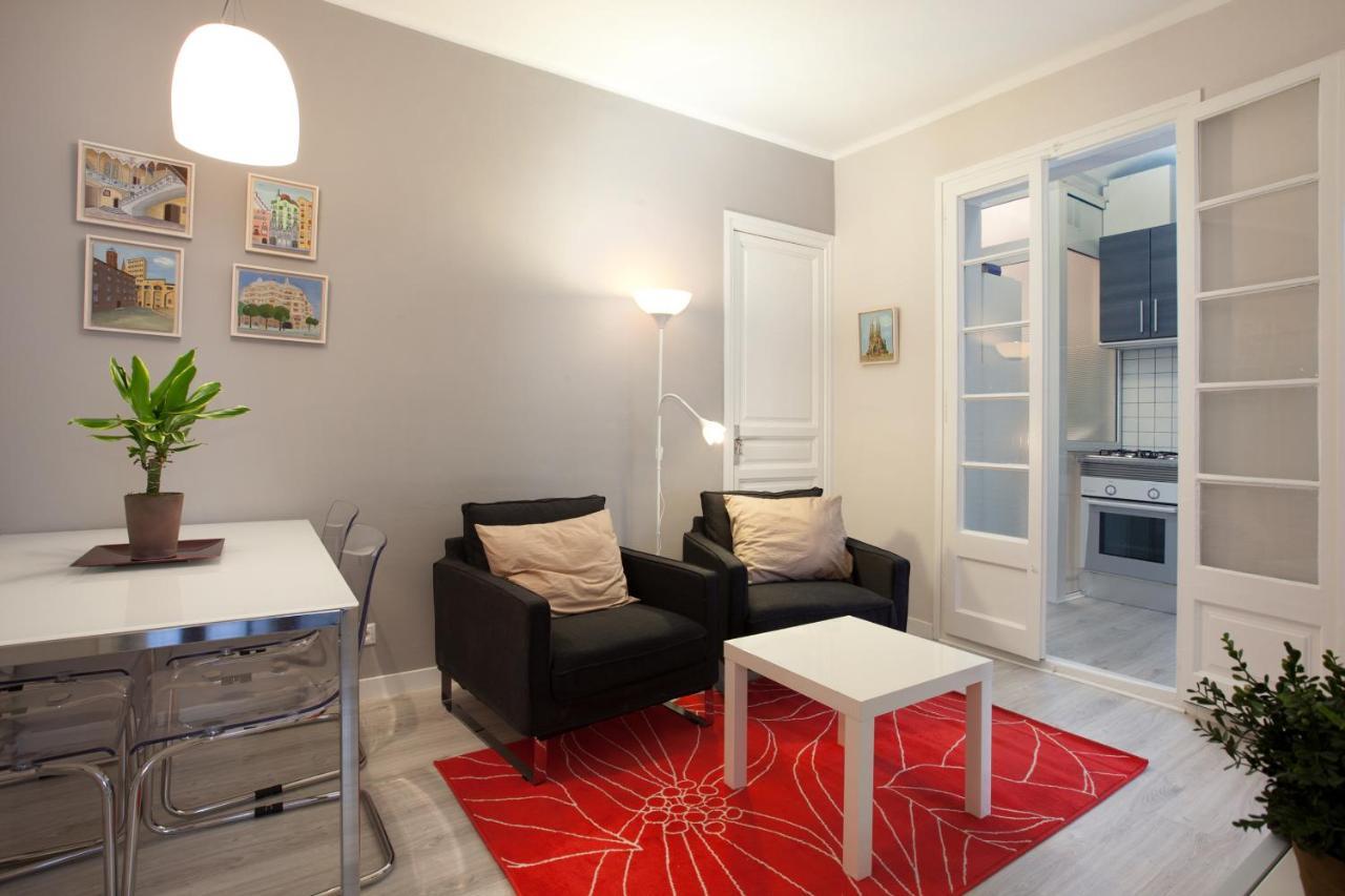 Enjoy Apartments Vp Camp Nou Barcellona Esterno foto