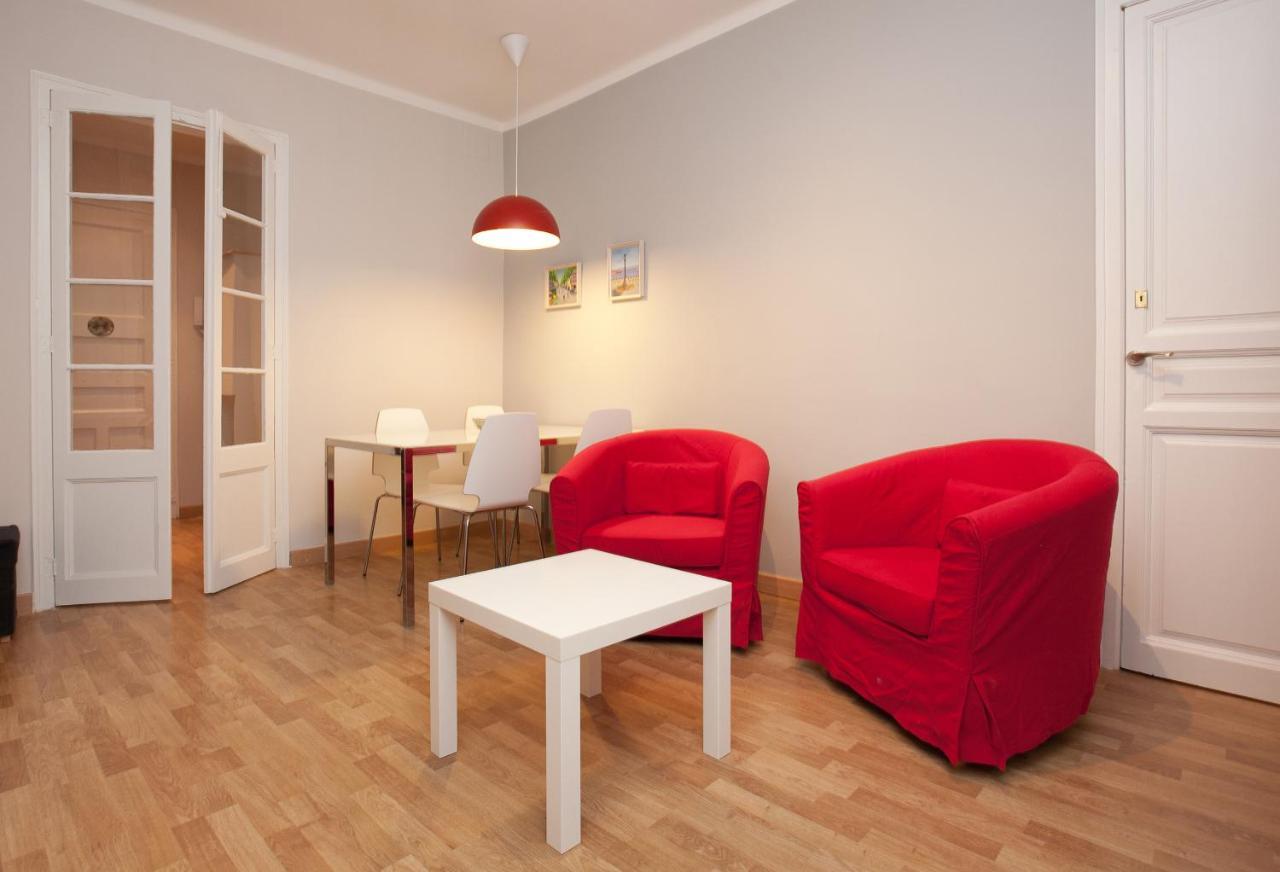 Enjoy Apartments Vp Camp Nou Barcellona Esterno foto